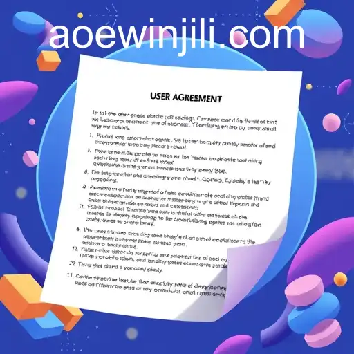 Understanding the Importance of User Agreements with a Focus on AOeWin Platforms
