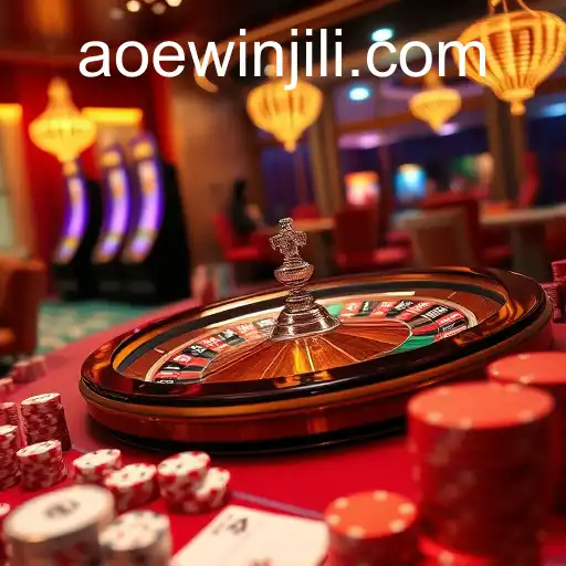 The World of Casino Games with Aoewin