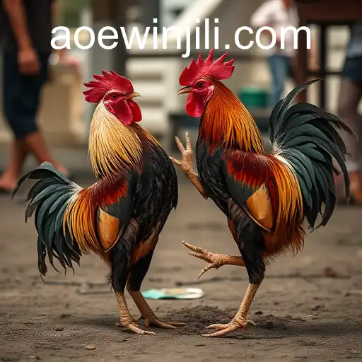 The Intricacies of Cockfighting and the Emergence of Aoewin