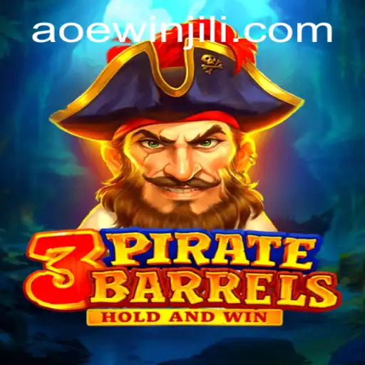 3PirateBarrels: Dive into the World of Adventure with Aoewin
