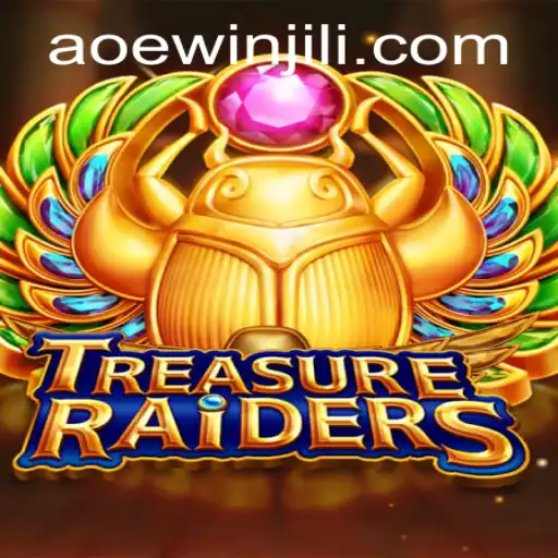 TREASURERAIDERS: A New Adventure Awaits